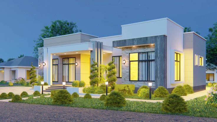 Estate community